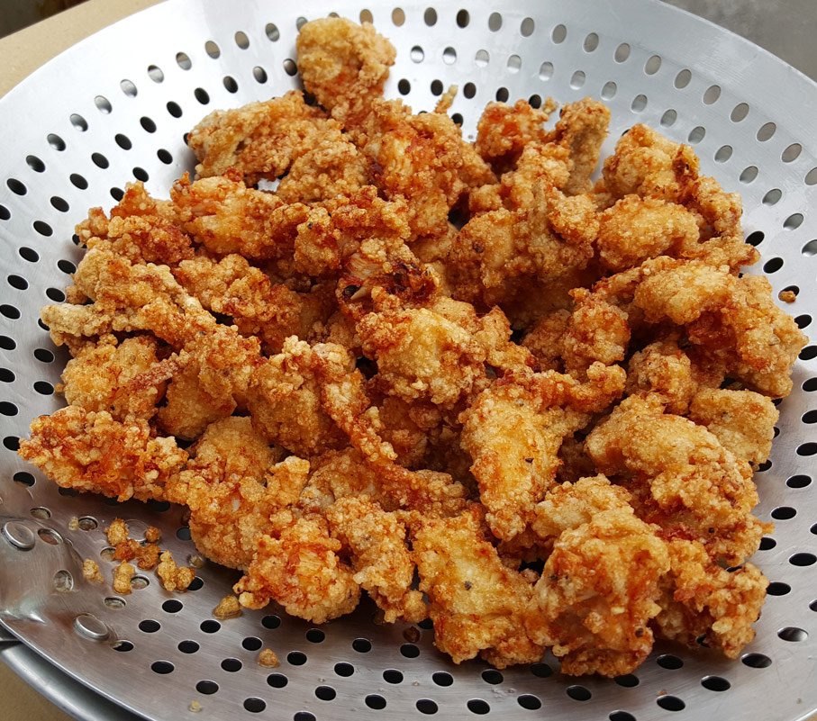 招牌香酥雞